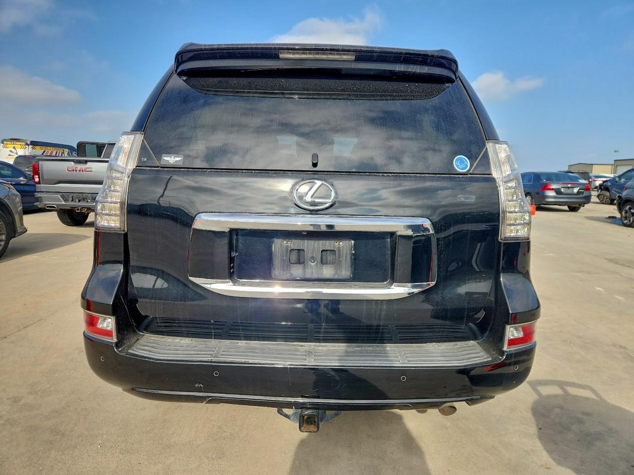 2014 LEXUS GX 460 PREMIUM photo 6