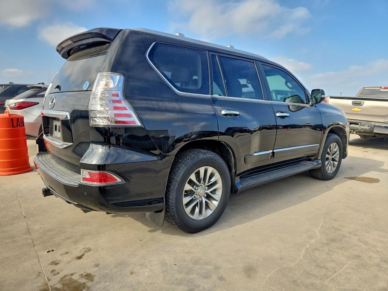 2014 LEXUS GX 460 PREMIUM photo 3