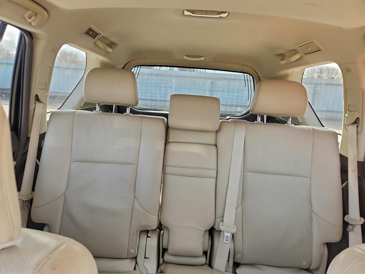 2014 LEXUS GX 460 PREMIUM photo 10