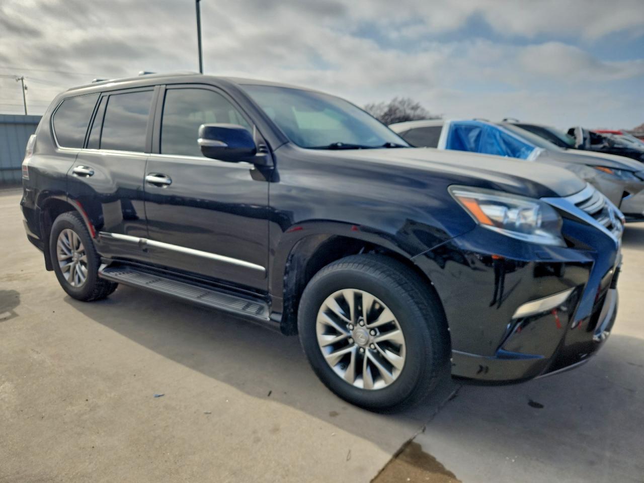 2014 LEXUS GX 460 PREMIUM photo 4