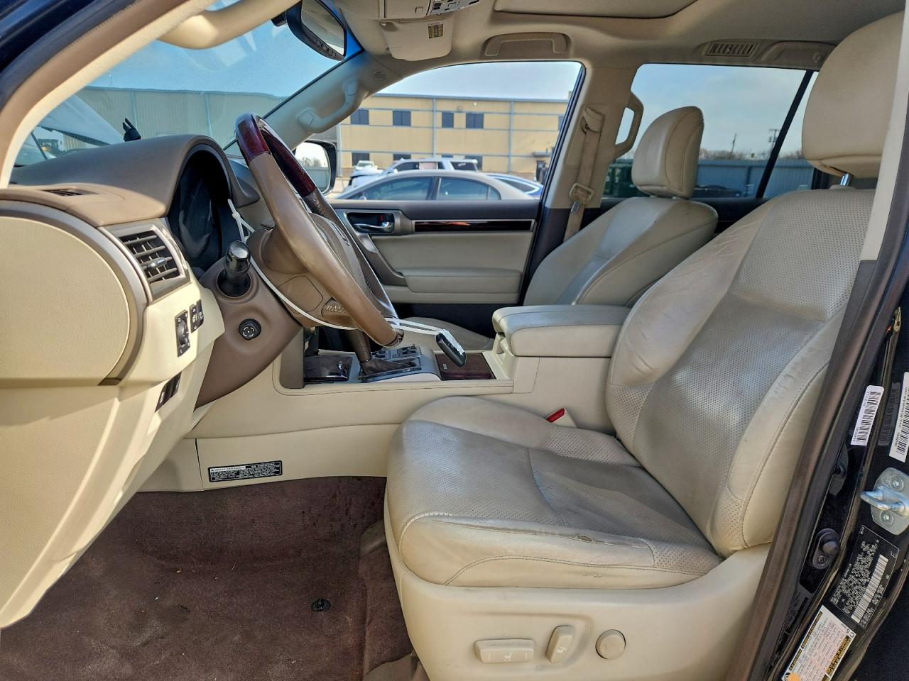 2014 LEXUS GX 460 PREMIUM photo 7
