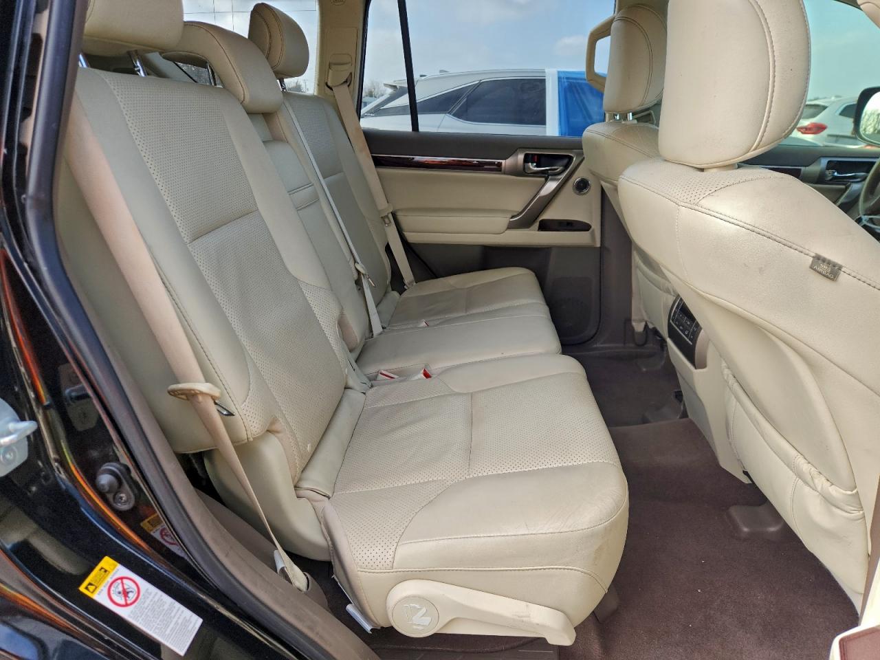 2014 LEXUS GX 460 PREMIUM photo 11