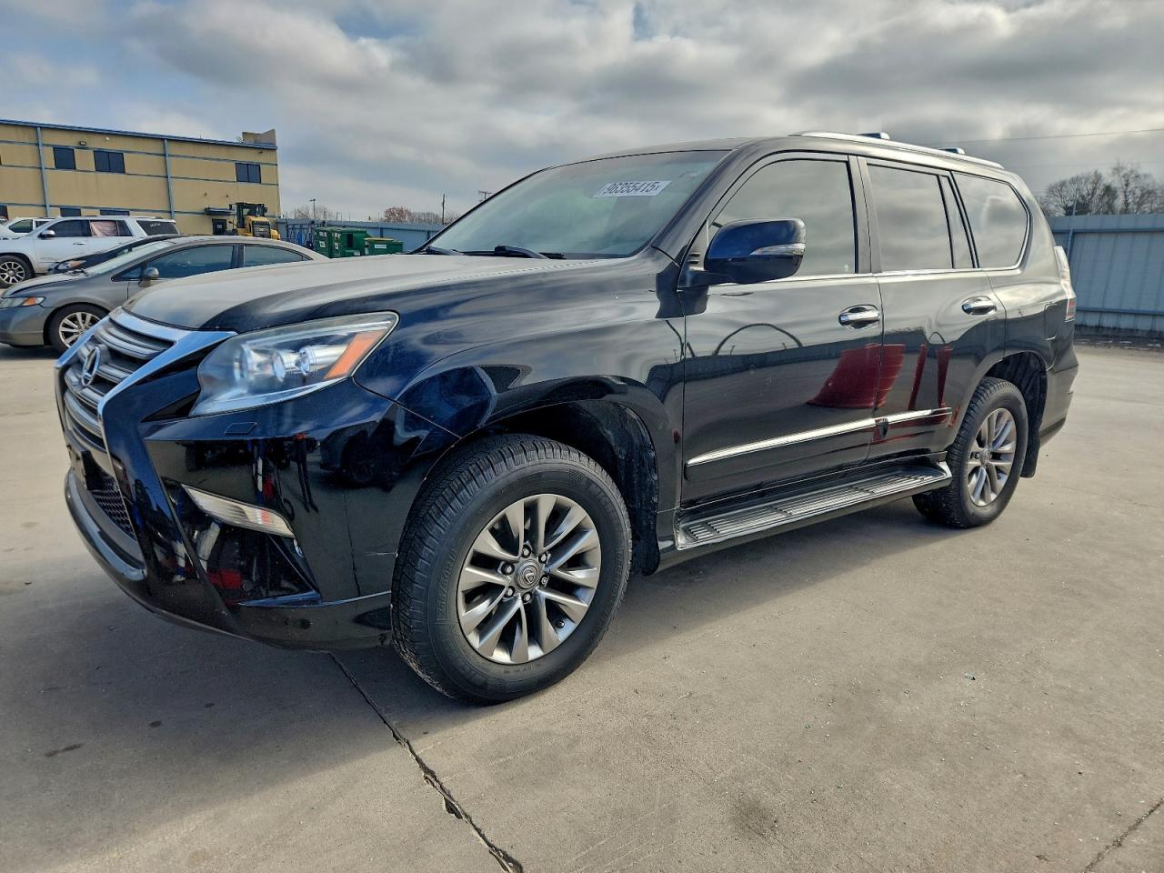 2014 LEXUS GX