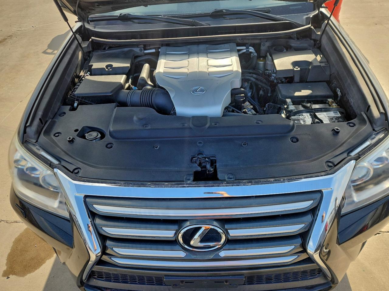 2014 LEXUS GX 460 PREMIUM photo 12