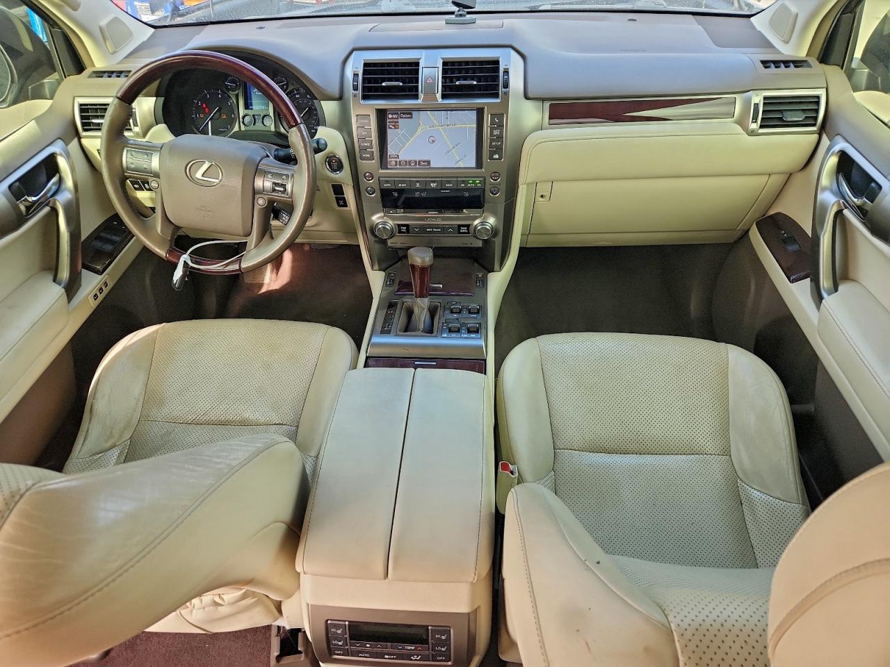2014 LEXUS GX 460 PREMIUM photo 8