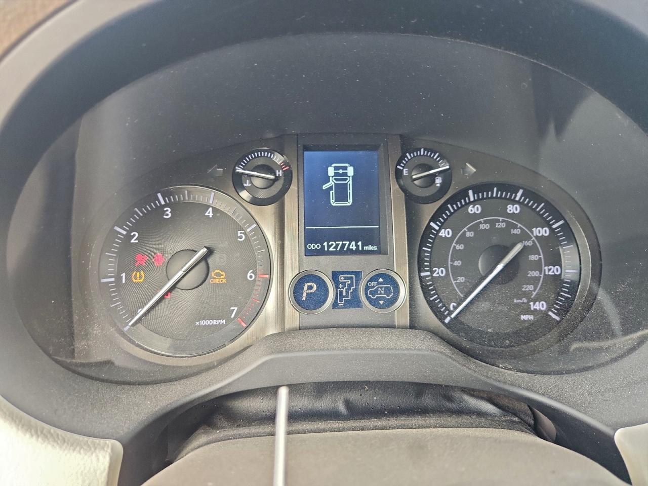 2014 LEXUS GX 460 PREMIUM photo 9