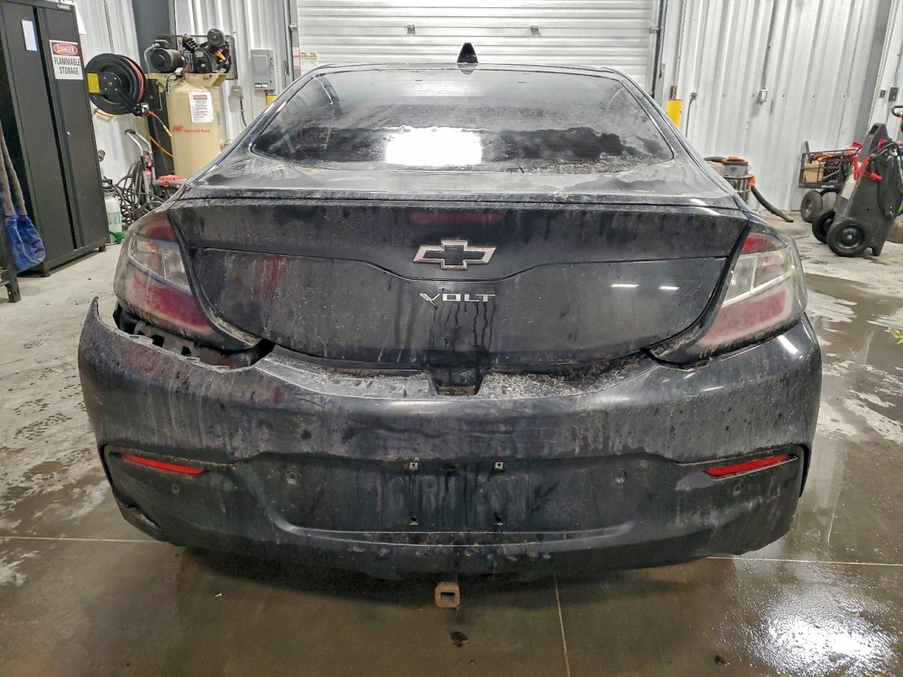 2017 CHEVROLET VOLT PREMIER photo 6