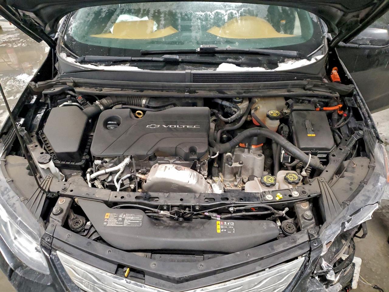 2017 CHEVROLET VOLT PREMIER photo 11