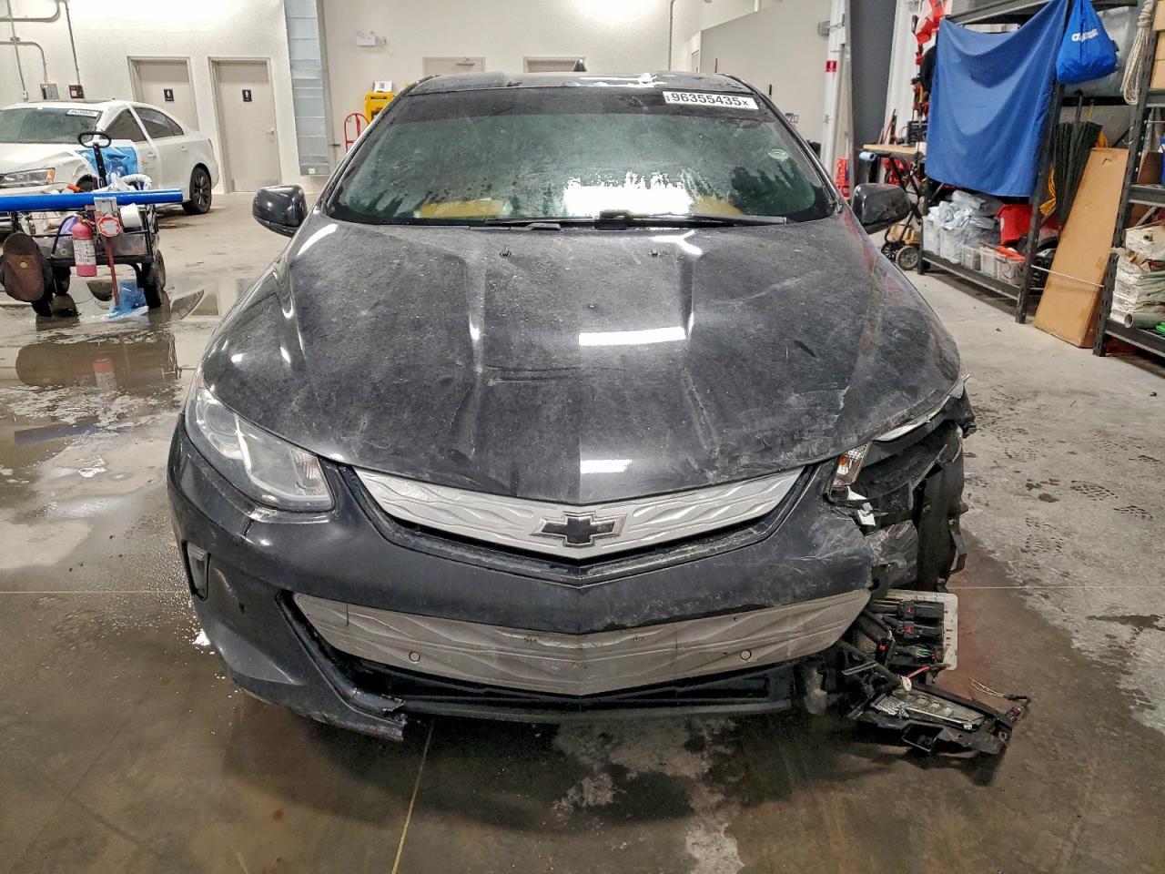 2017 CHEVROLET VOLT PREMIER photo 5