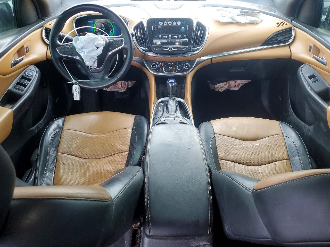 2017 CHEVROLET VOLT PREMIER photo 8