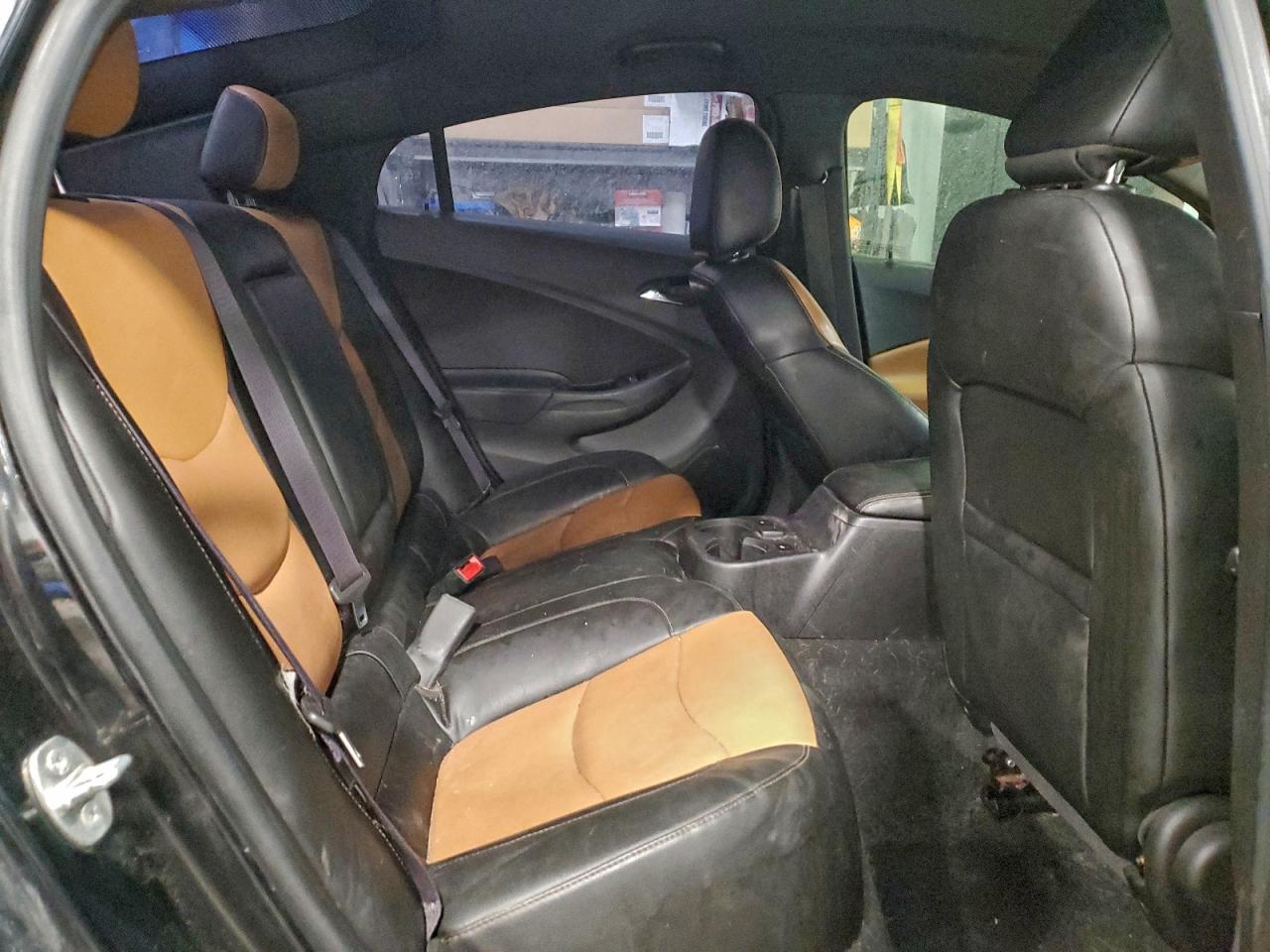 2017 CHEVROLET VOLT PREMIER photo 10