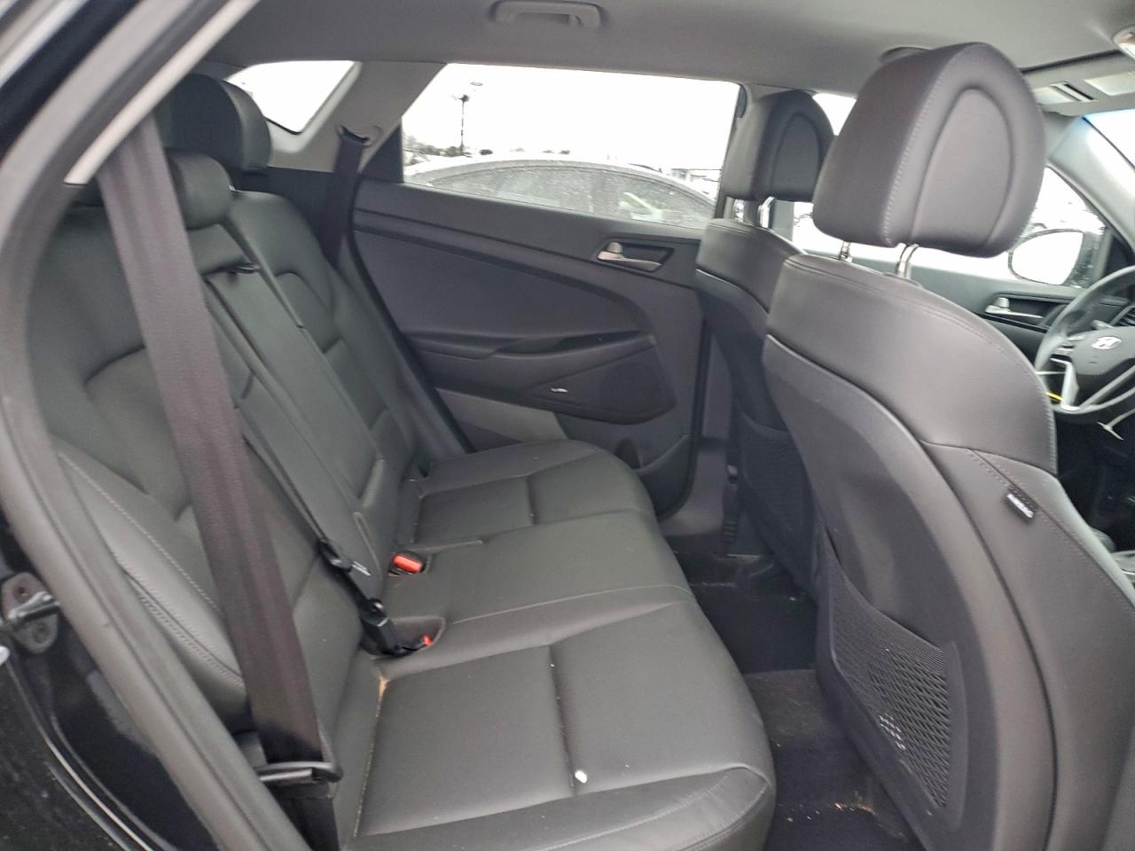 2018 HYUNDAI TUCSON SEL photo 10