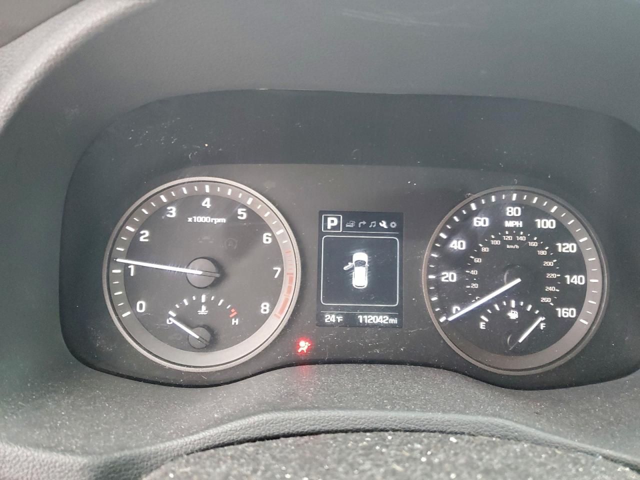 2018 HYUNDAI TUCSON SEL photo 9