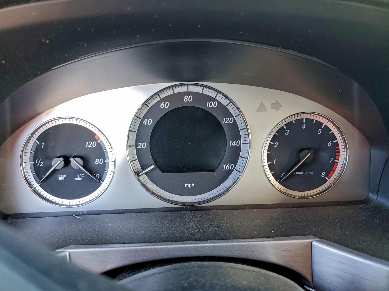 2010 MERCEDES-BENZ GLK 350 4MATIC photo 9