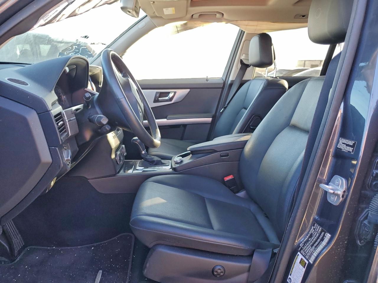 2010 MERCEDES-BENZ GLK 350 4MATIC photo 7