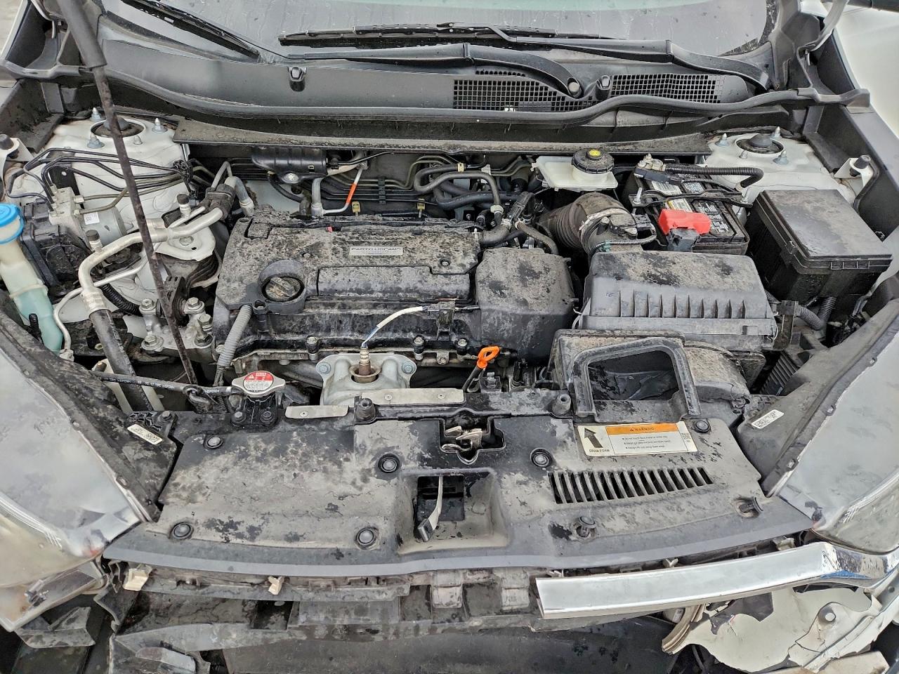 2017 HONDA CR-V LX photo 12