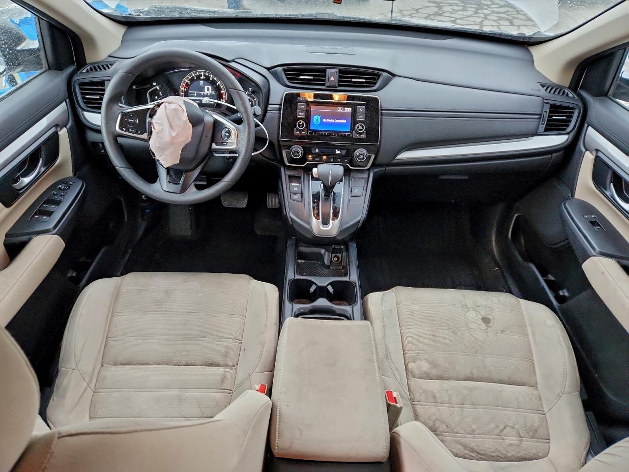 2017 HONDA CR-V LX photo 8