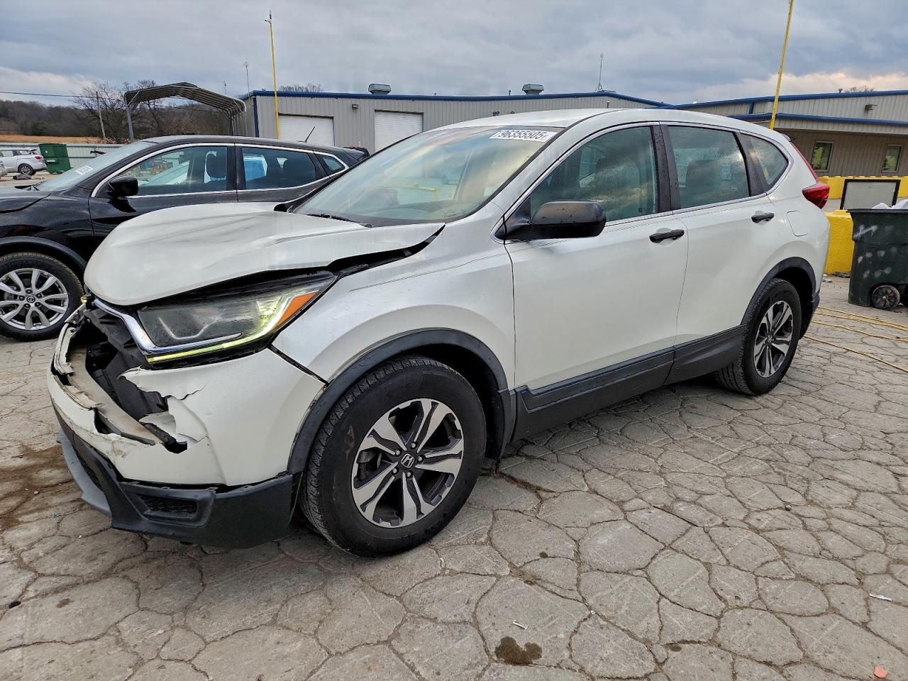 2017 HONDA CR-V