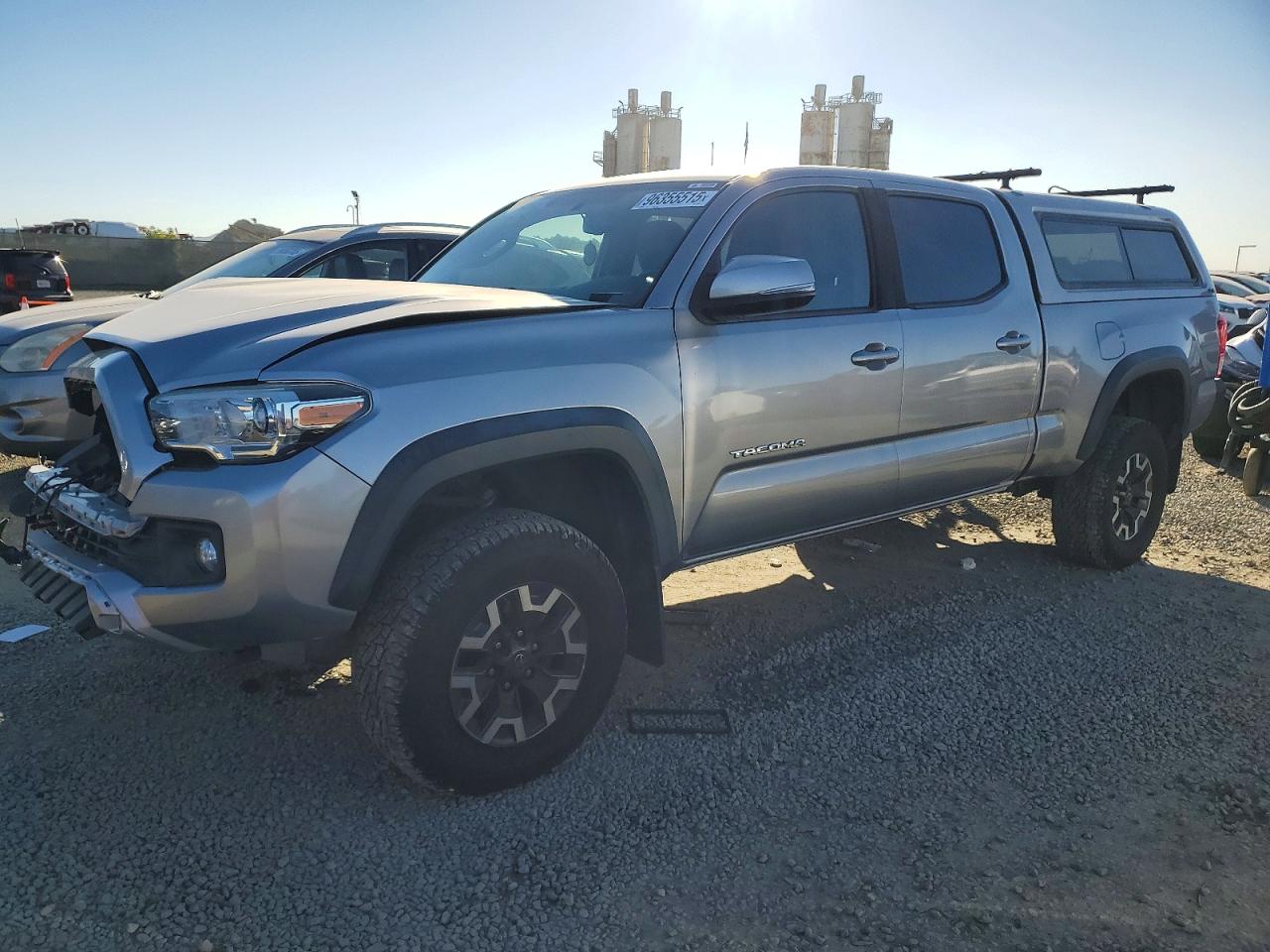 2017 TOYOTA TACOMA