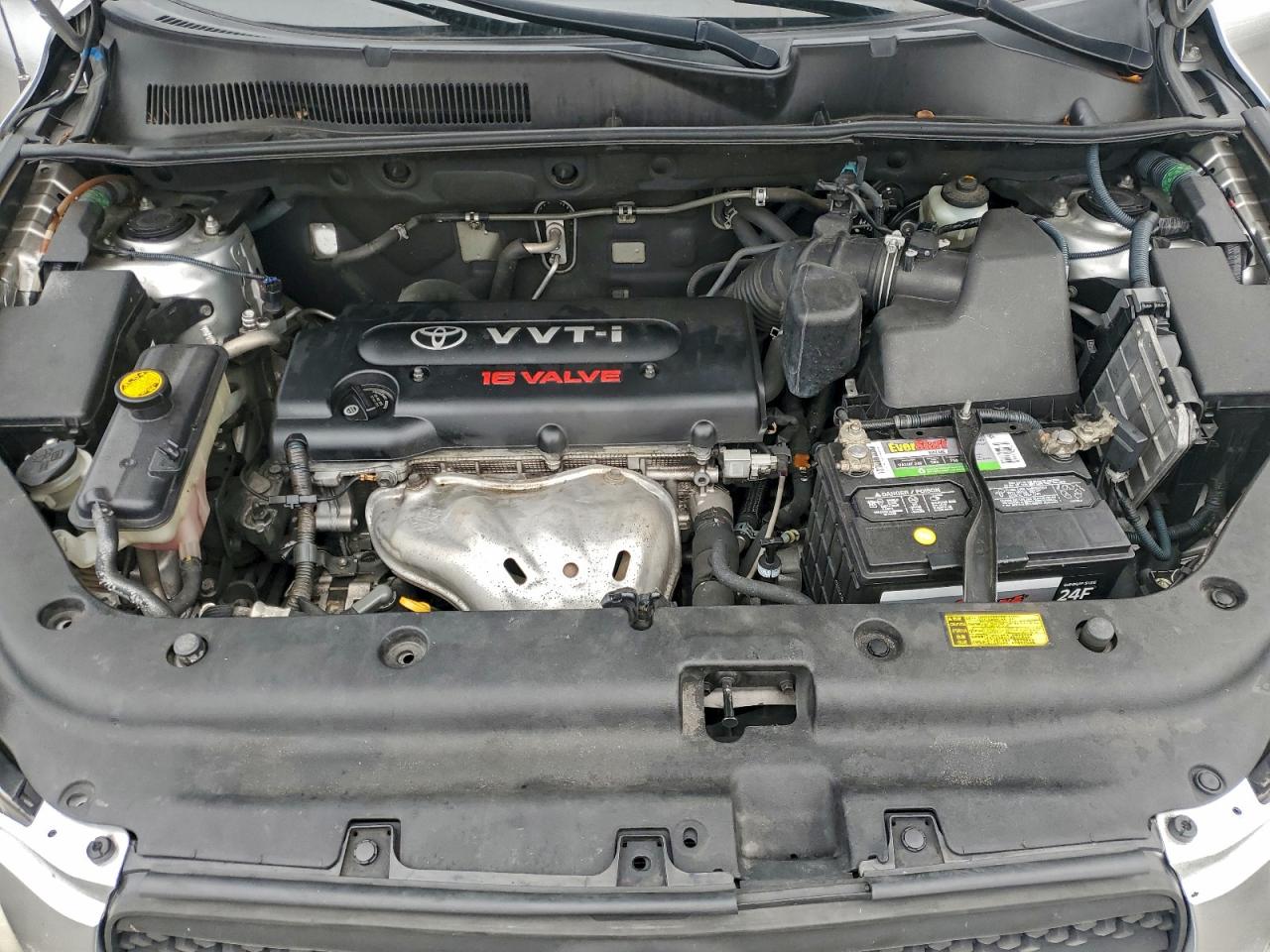 2008 TOYOTA RAV4 photo 23