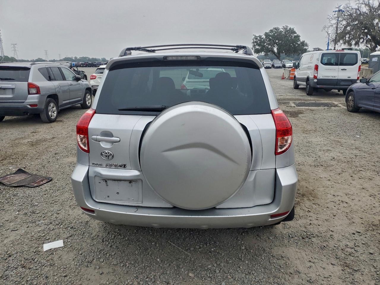 2008 TOYOTA RAV4 photo 11