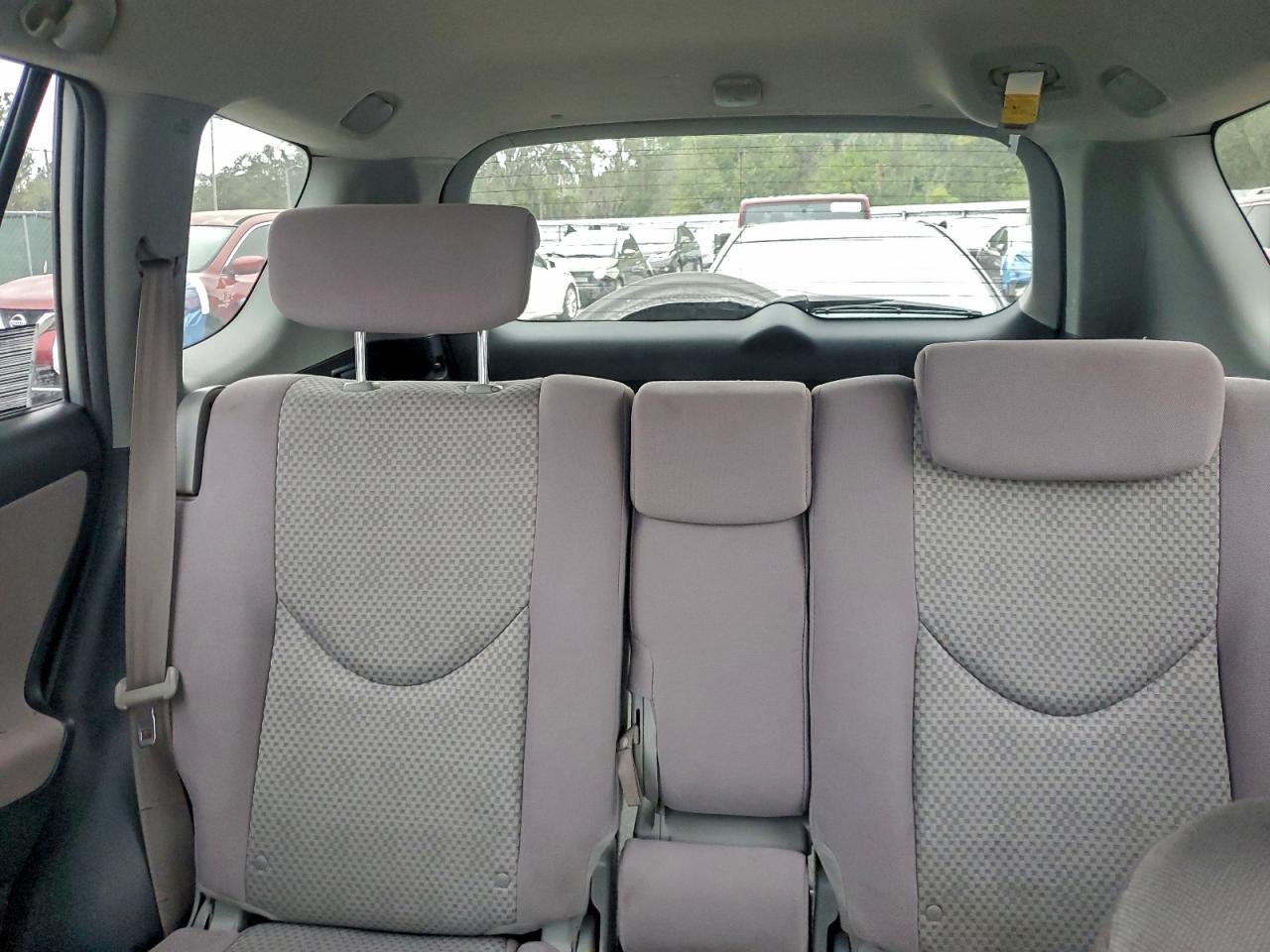 2008 TOYOTA RAV4 photo 19