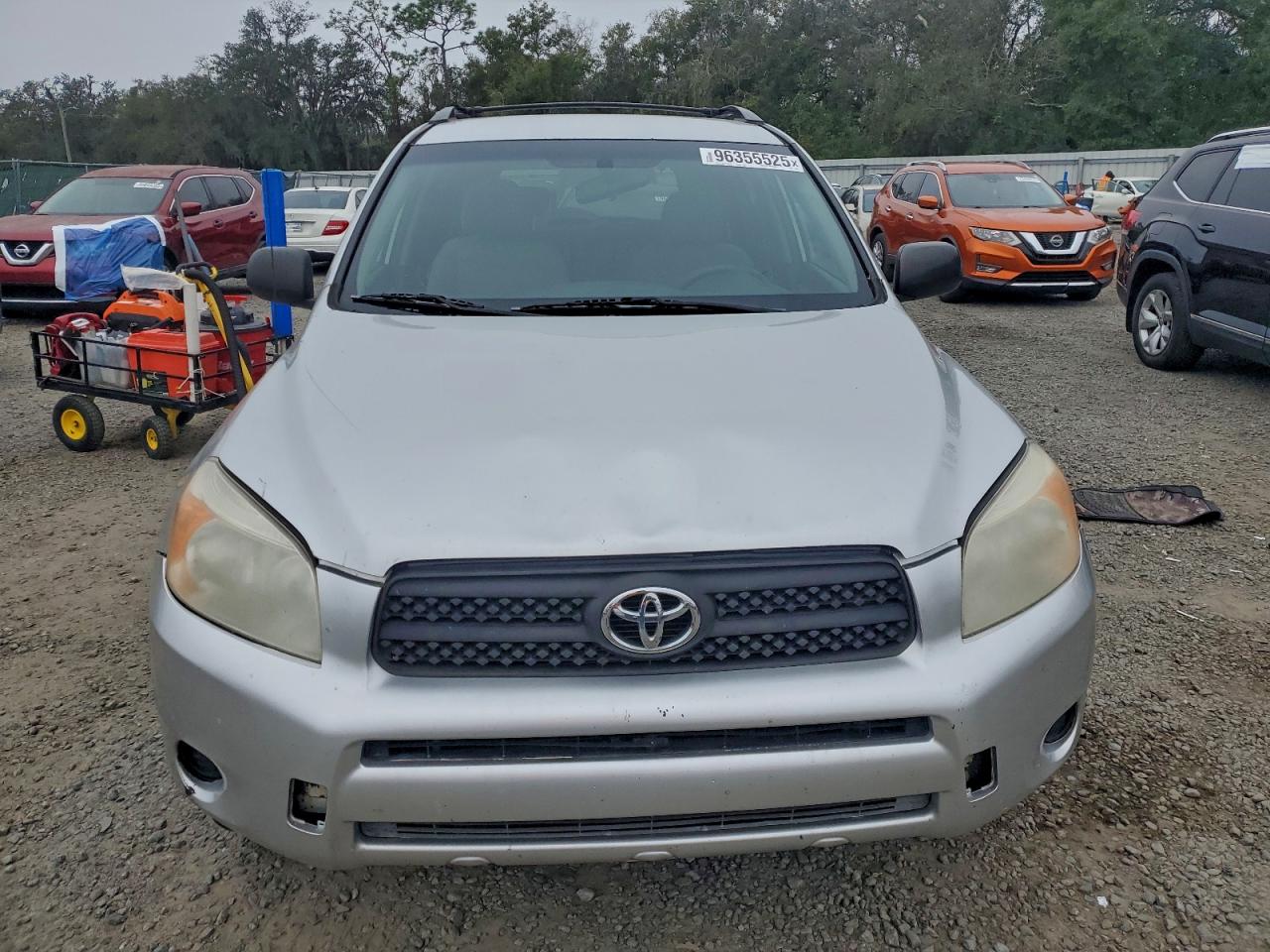 2008 TOYOTA RAV4 photo 9