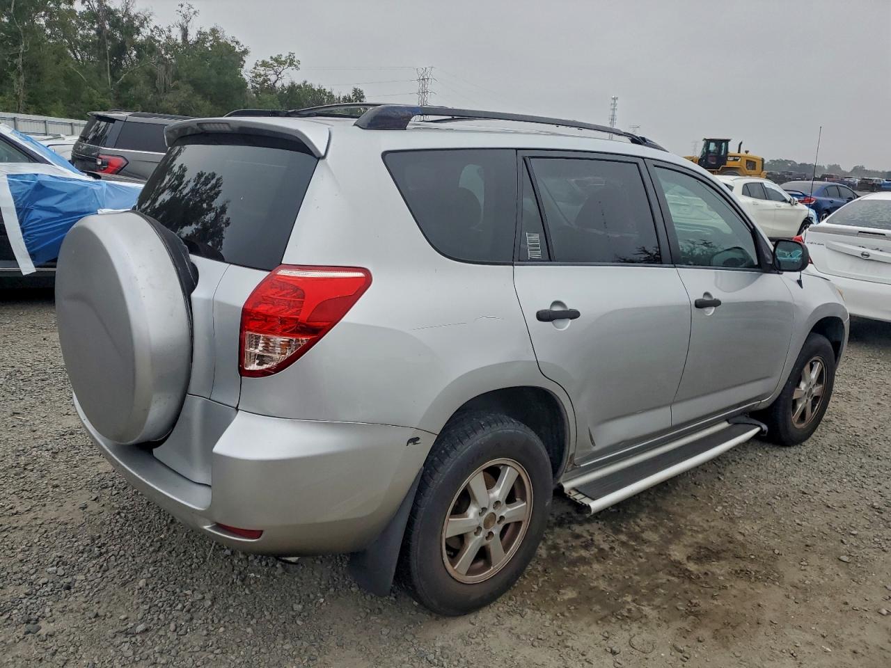 2008 TOYOTA RAV4 photo 5