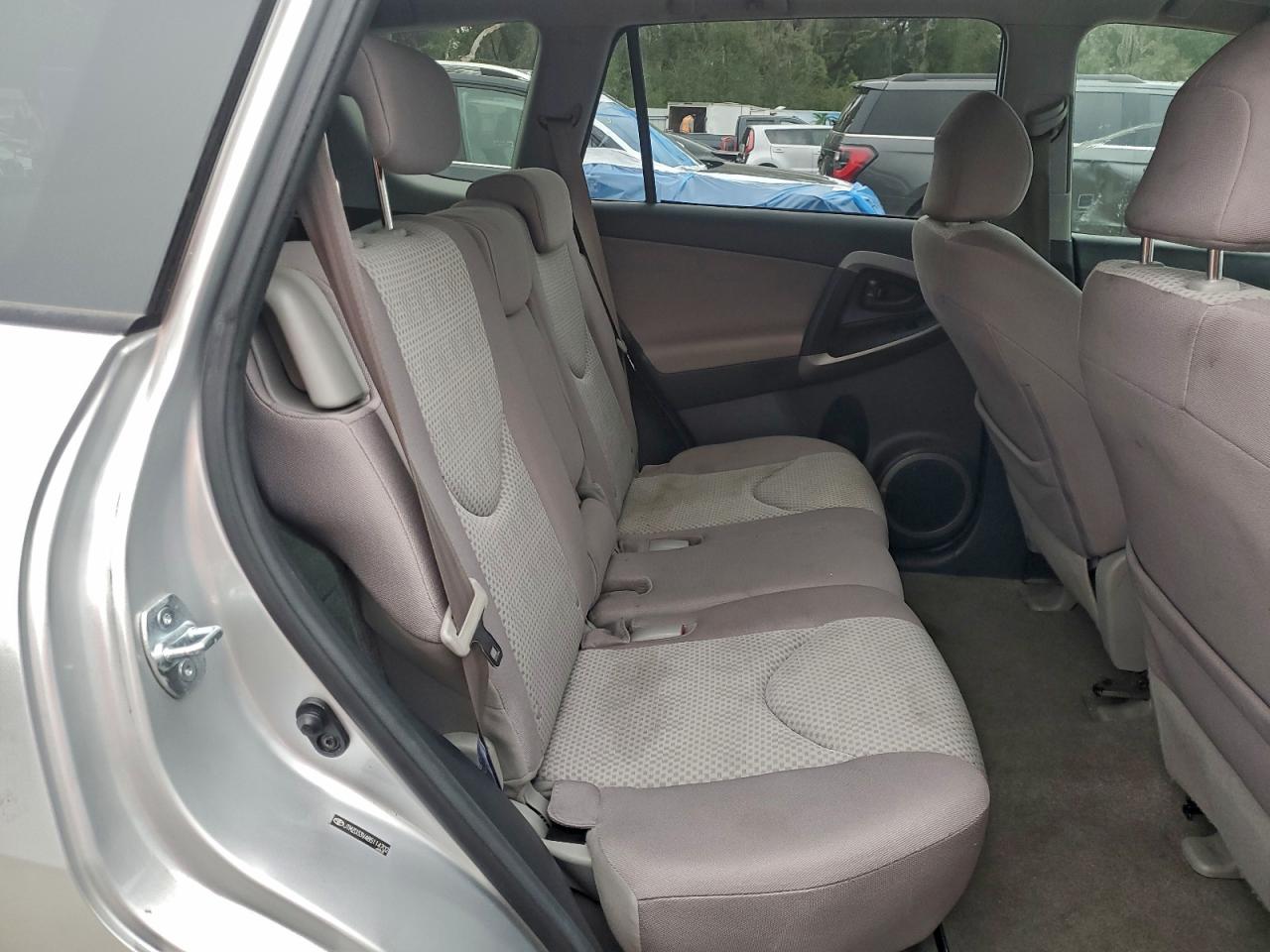 2008 TOYOTA RAV4 photo 21