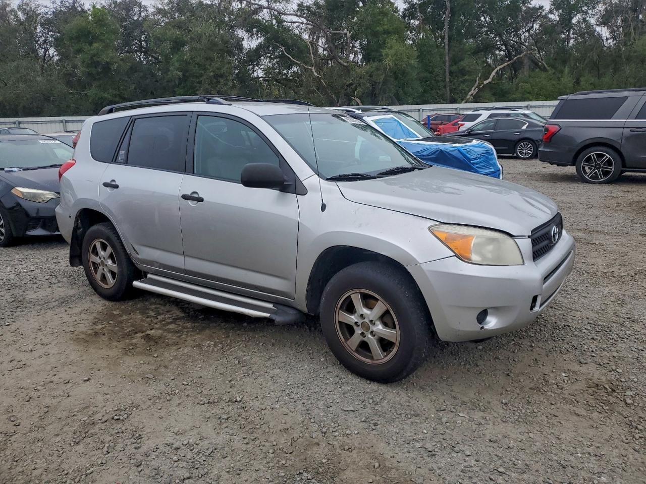 2008 TOYOTA RAV4 photo 7