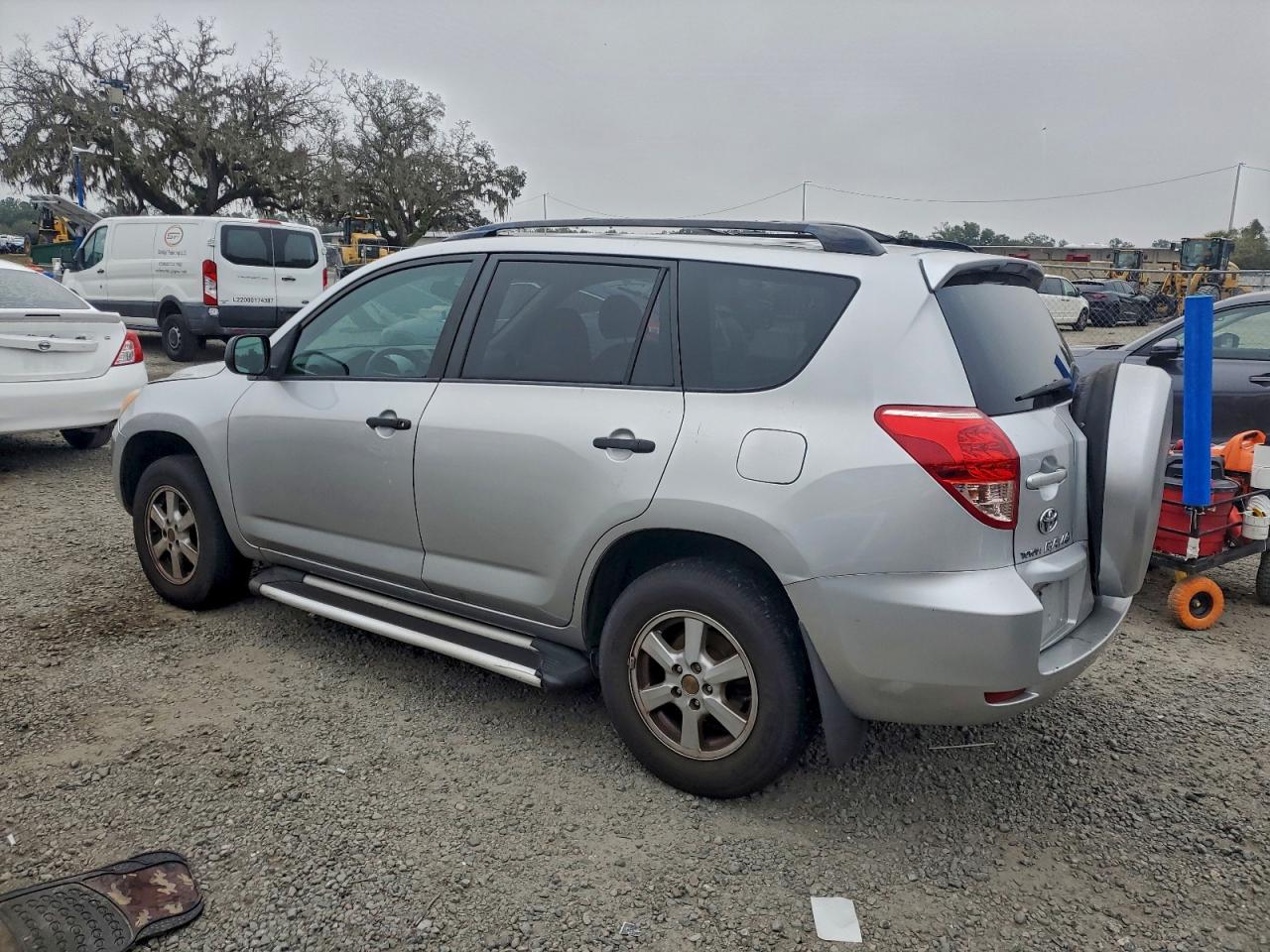 2008 TOYOTA RAV4 photo 3