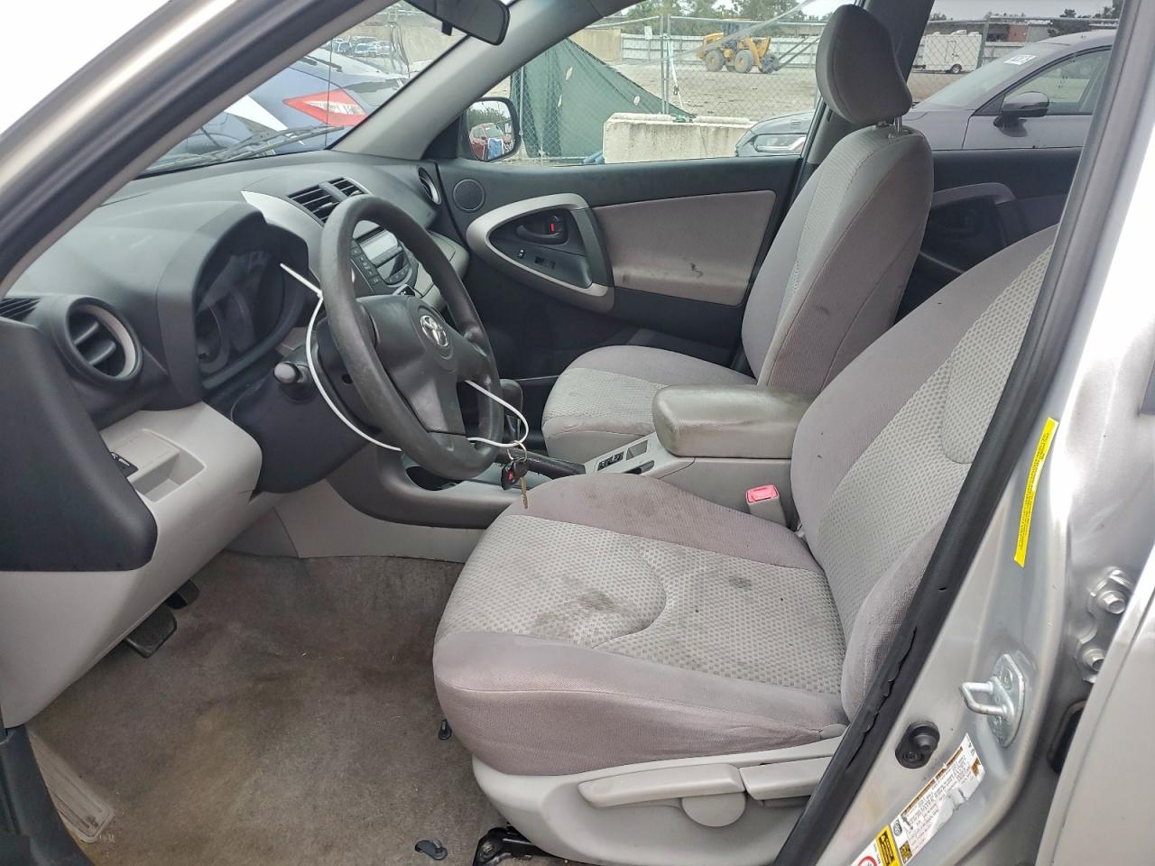 2008 TOYOTA RAV4 photo 13