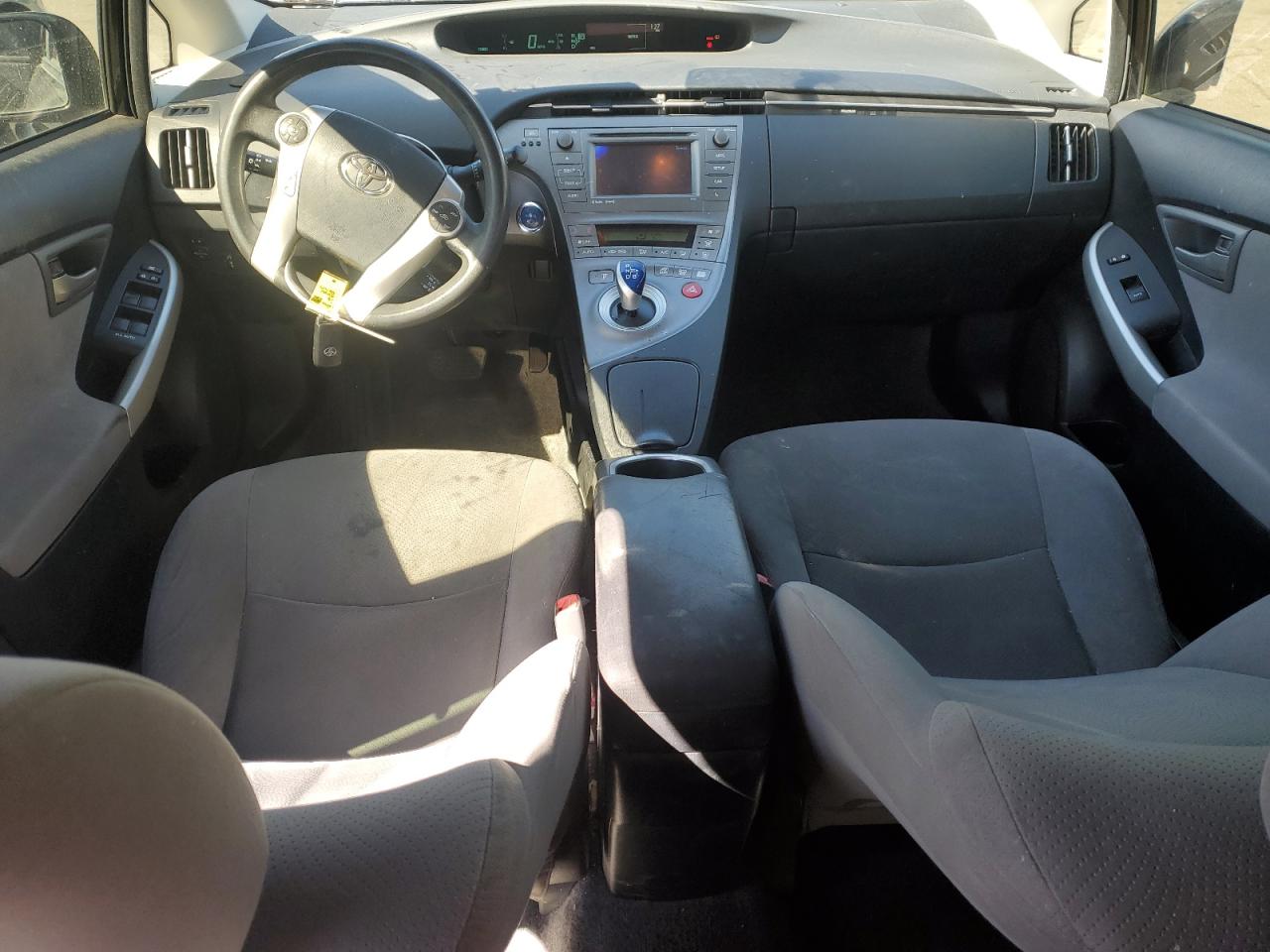 2013 TOYOTA PRIUS photo 15