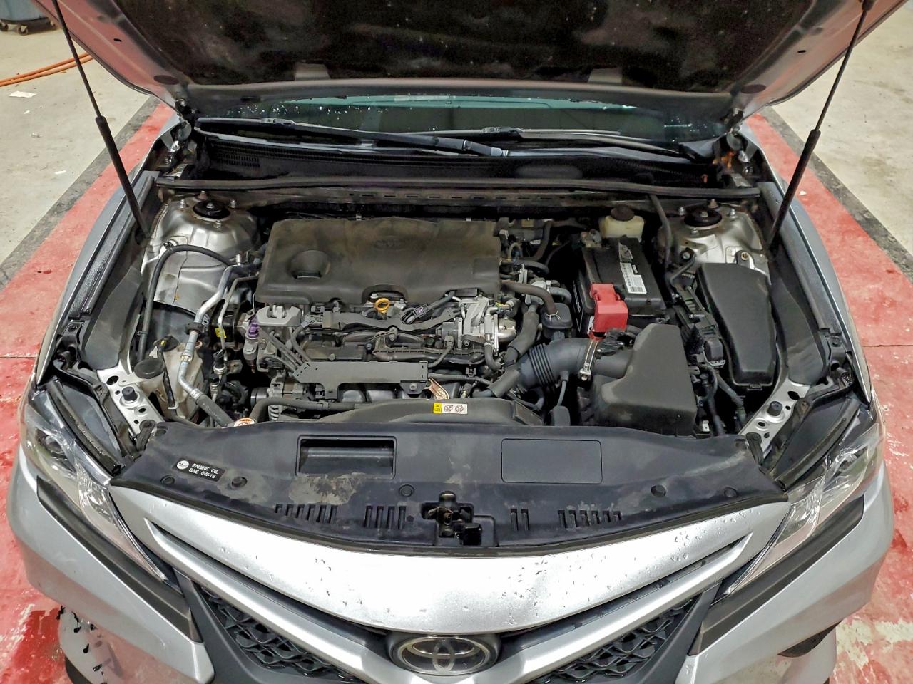 2018 TOYOTA CAMRY L photo 11