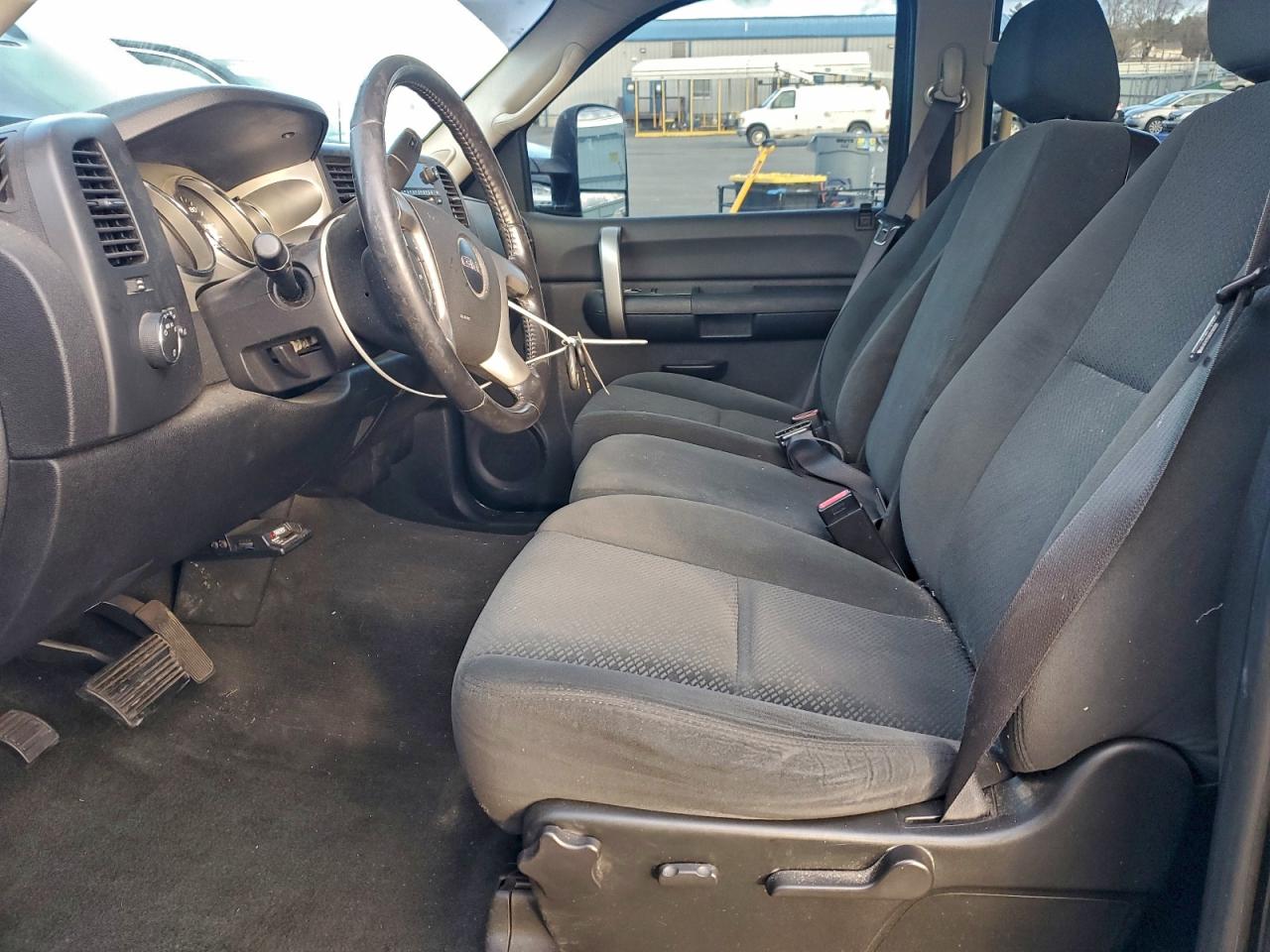2008 GMC SIERRA K1500 photo 7
