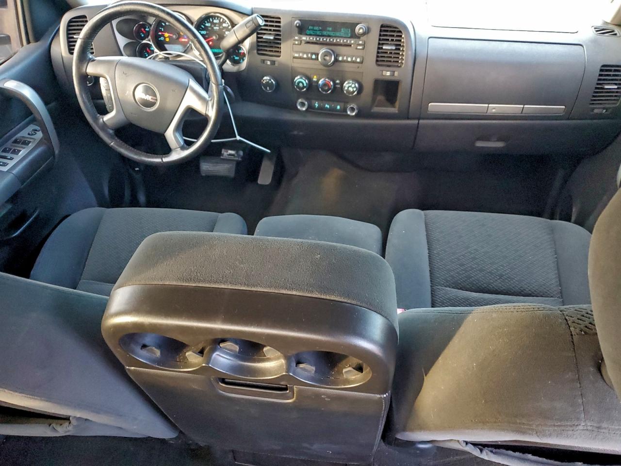 2008 GMC SIERRA K1500 photo 8