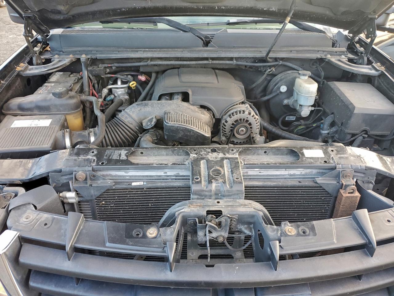 2008 GMC SIERRA K1500 photo 11