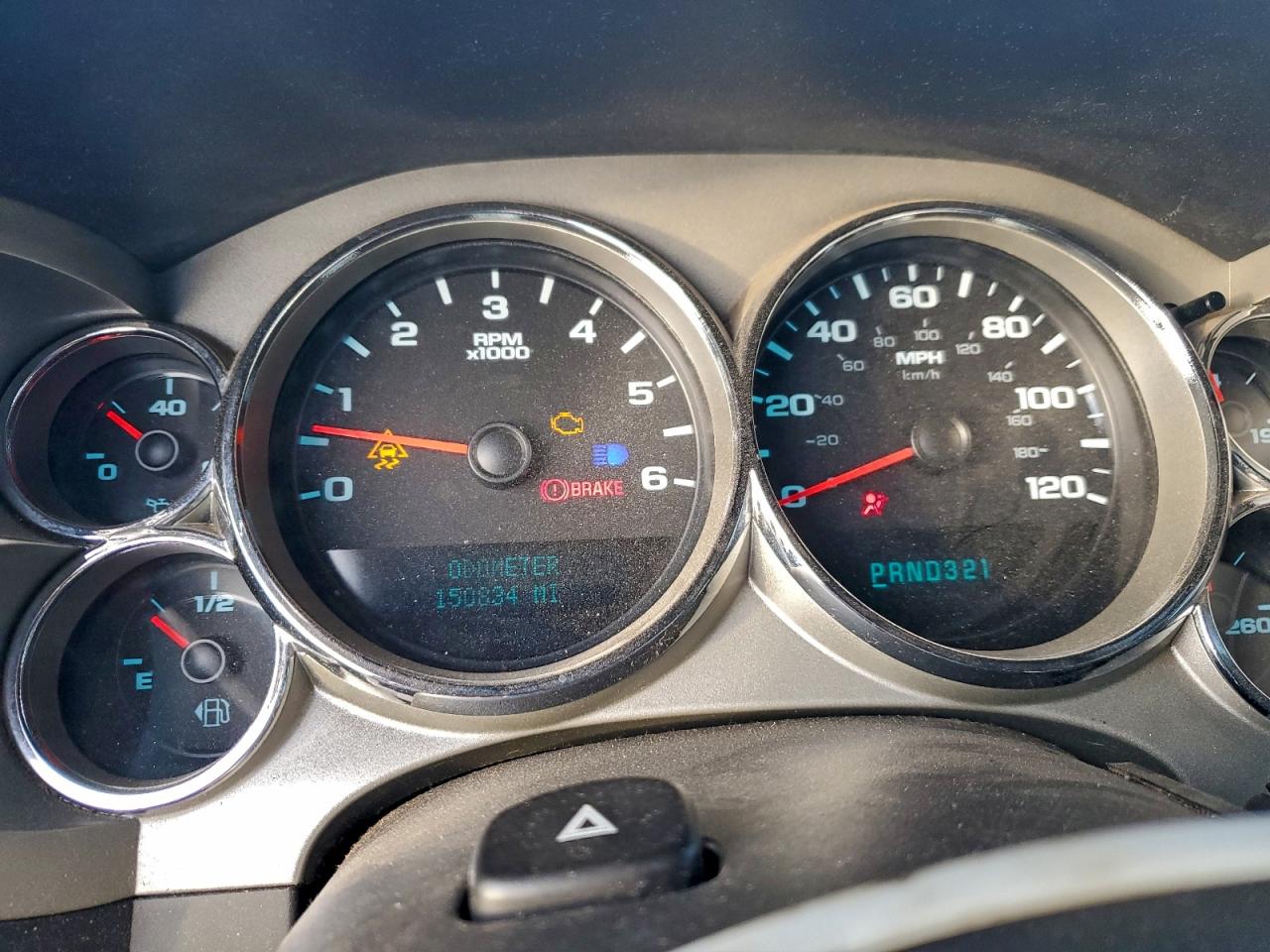 2008 GMC SIERRA K1500 photo 9