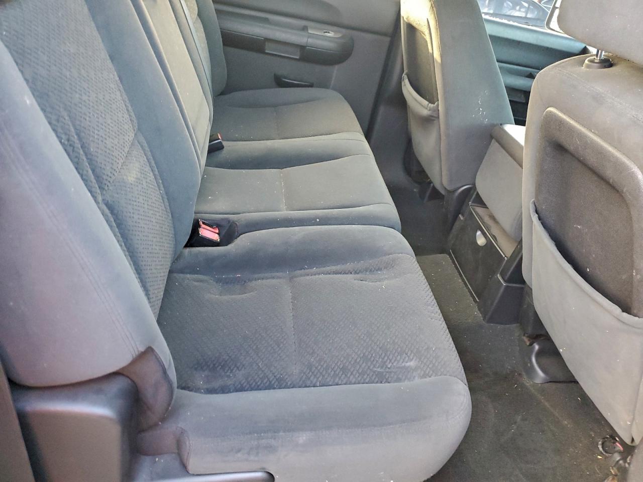 2008 GMC SIERRA K1500 photo 10