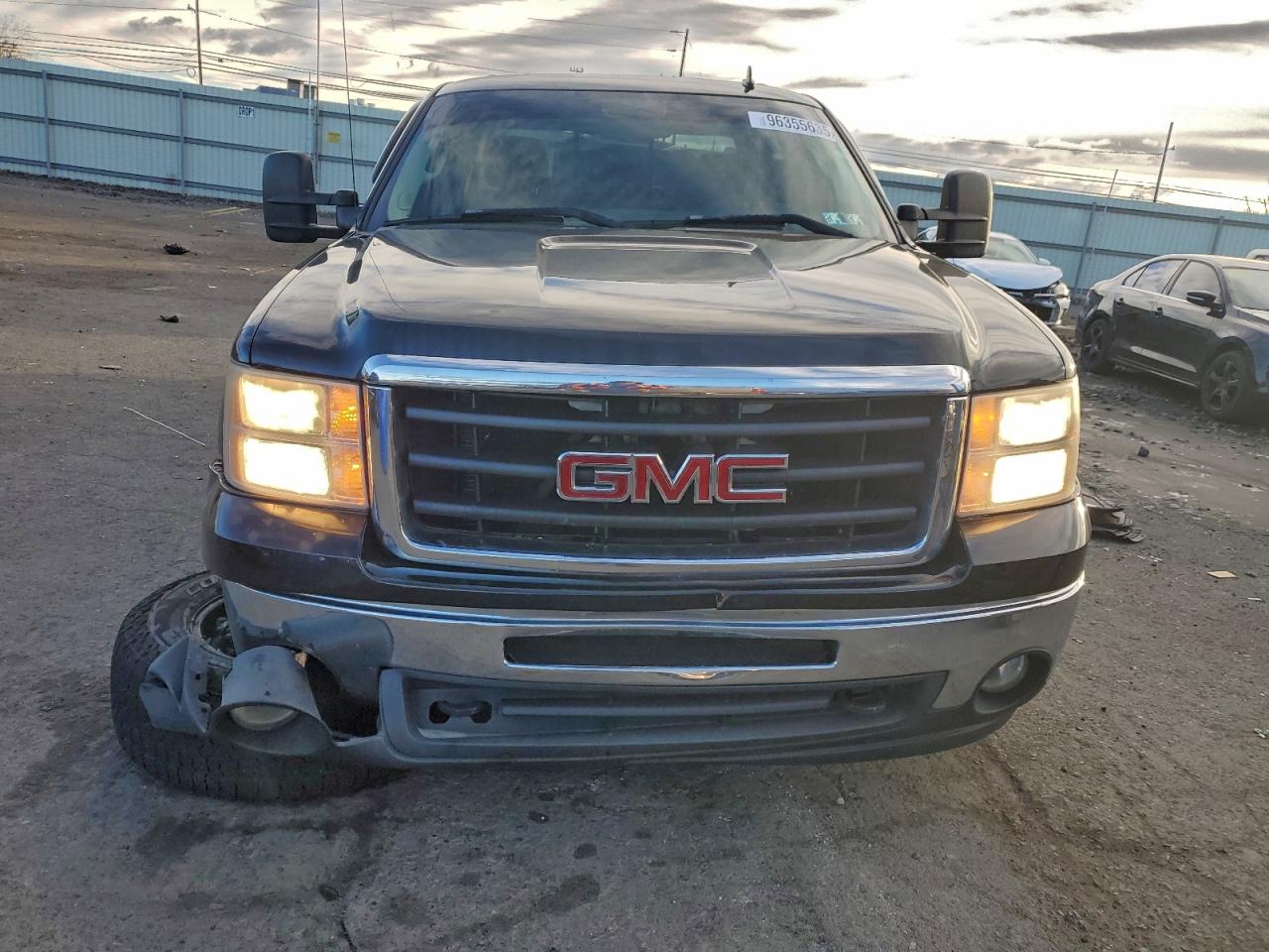 2008 GMC SIERRA K1500 photo 5