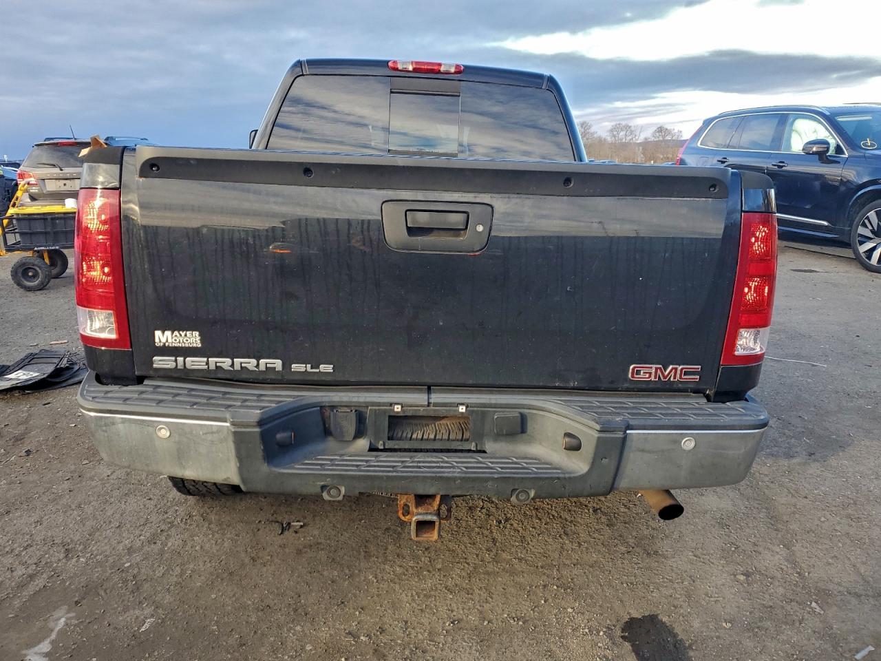 2008 GMC SIERRA K1500 photo 6