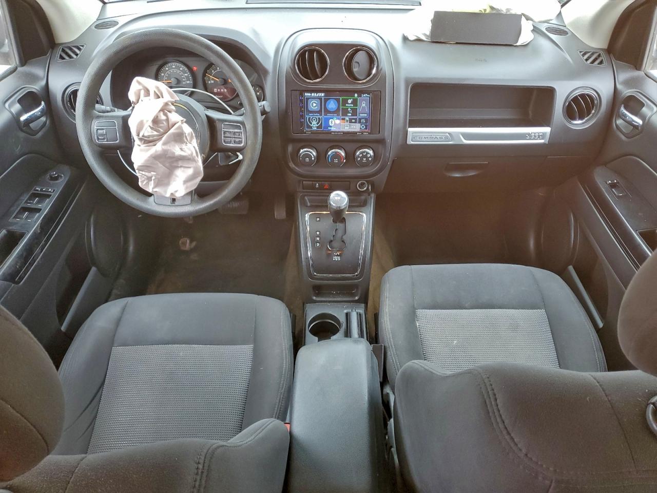 2016 JEEP COMPASS SPORT photo 8