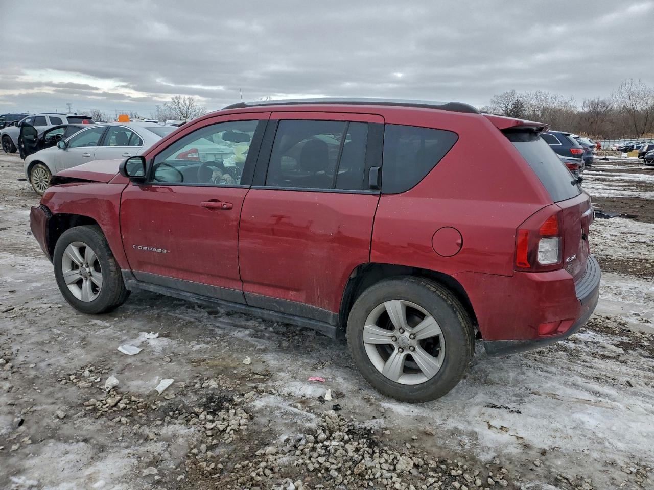 2016 JEEP COMPASS SPORT photo 2