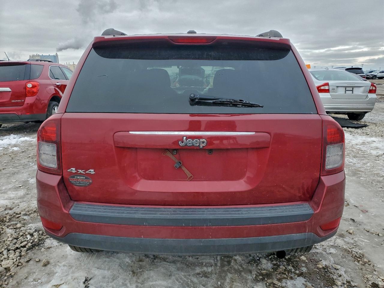 2016 JEEP COMPASS SPORT photo 6