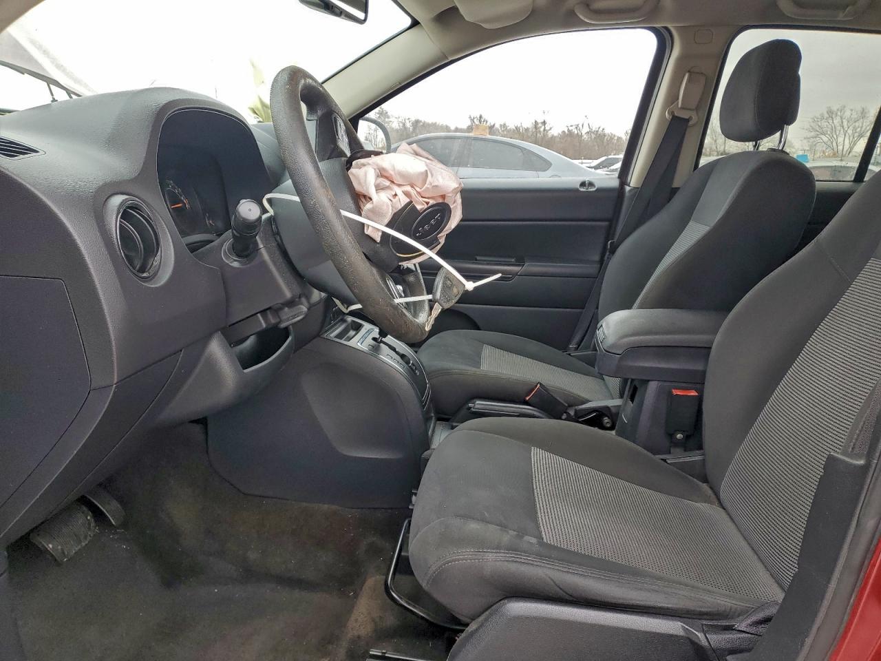 2016 JEEP COMPASS SPORT photo 7