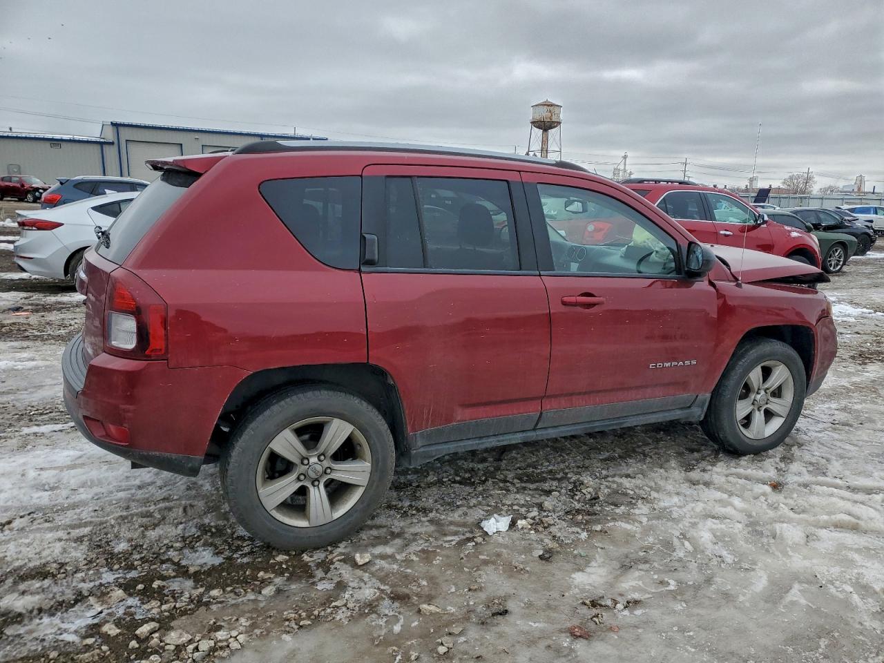 2016 JEEP COMPASS SPORT photo 3