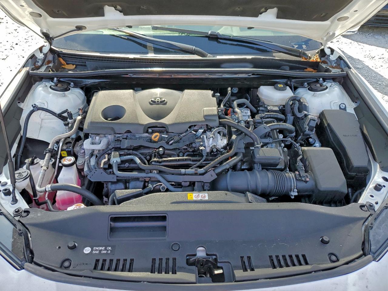 2025 TOYOTA CAMRY XSE photo 11