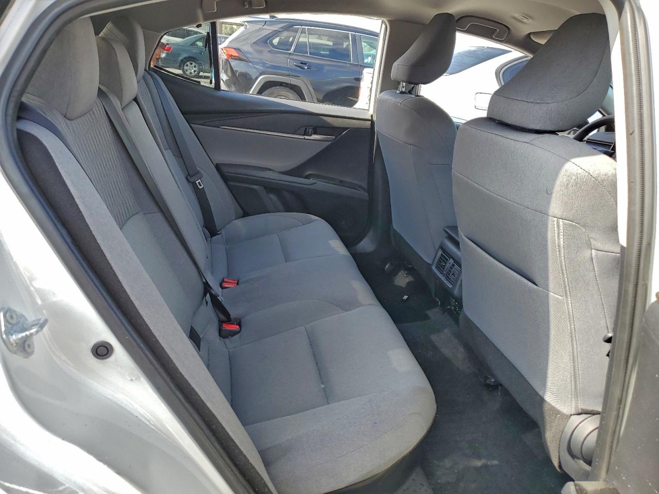 2025 TOYOTA CAMRY XSE photo 10