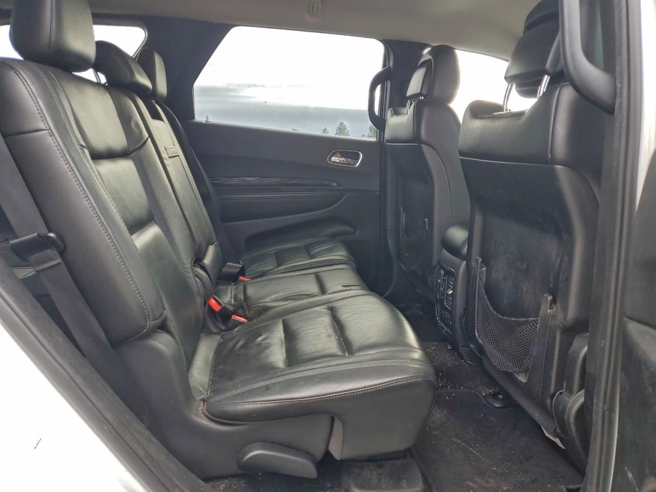 2013 DODGE DURANGO CREW photo 21