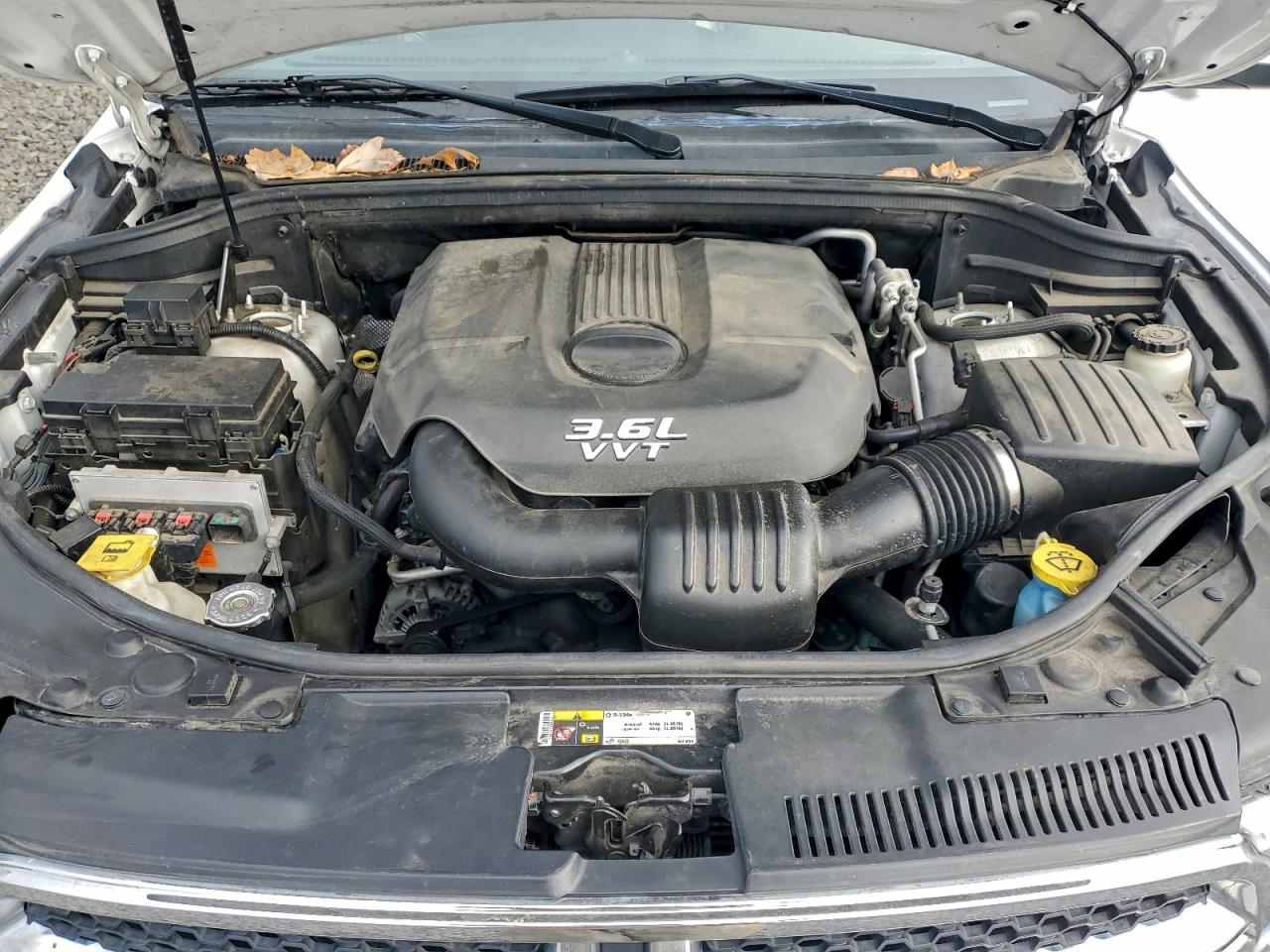 2013 DODGE DURANGO CREW photo 23
